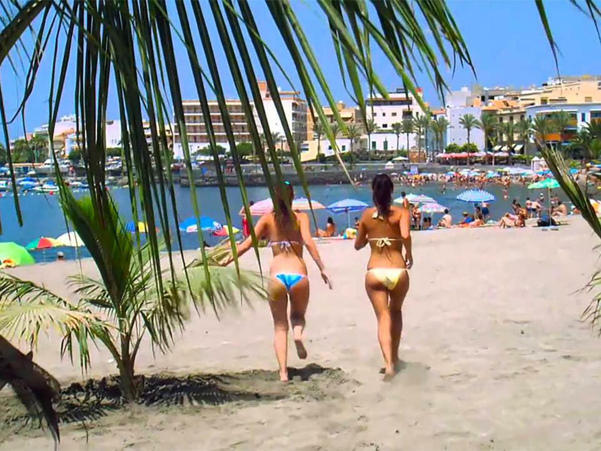 Playa San Juan Next To The Beach Guía de Isora Eksteriør bilde