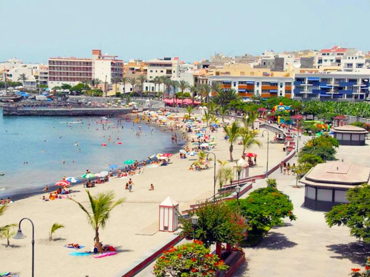 Playa San Juan Next To The Beach Guía de Isora Eksteriør bilde